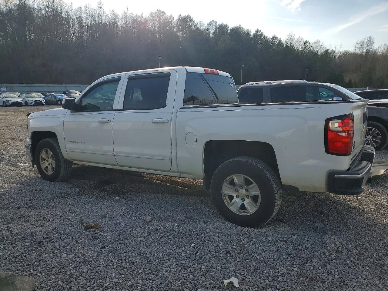 2015 Chevrolet Silverado C1500 LT