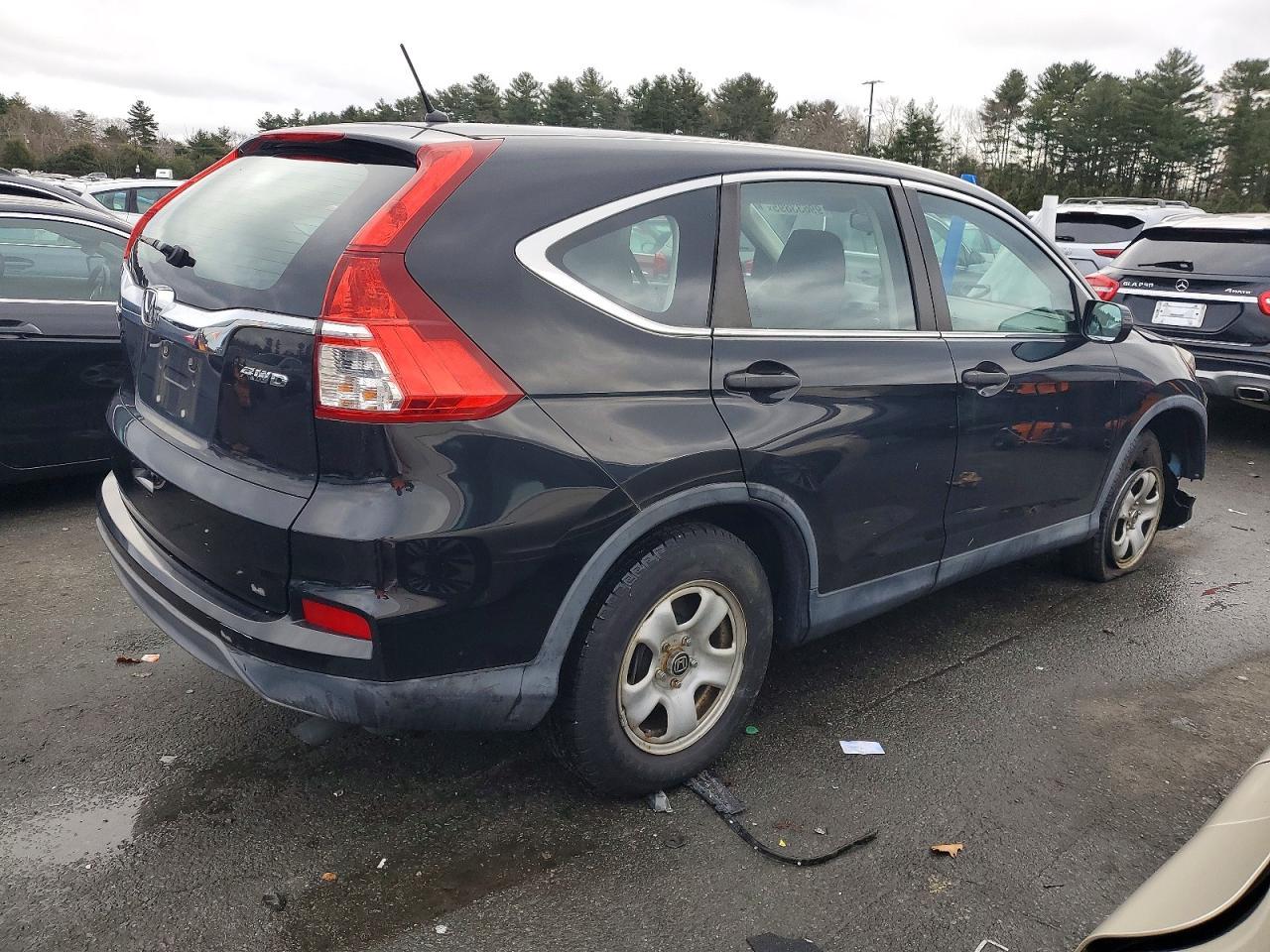 2015 Honda Cr-v lx