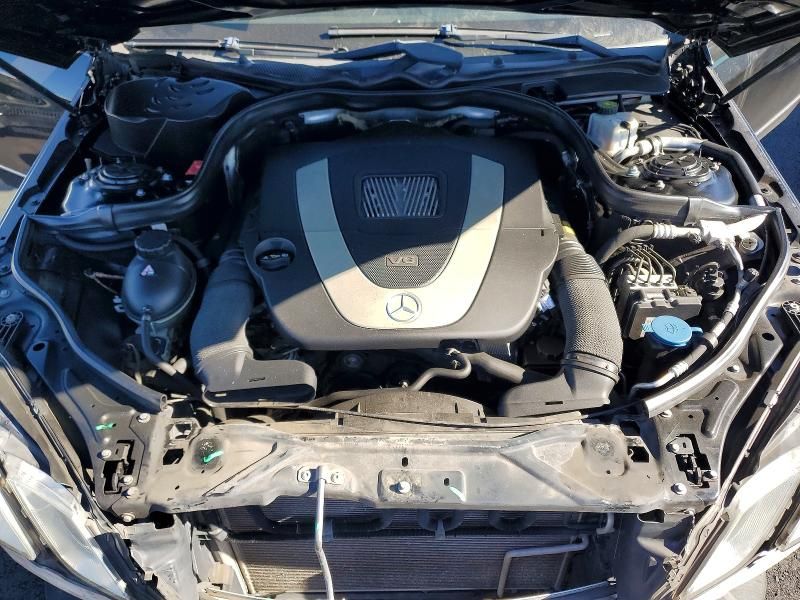 2011 Mercedes-Benz E 350 4matic