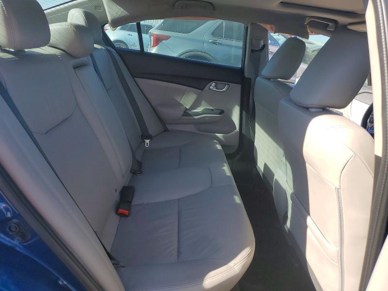 2014 Honda Civic exl