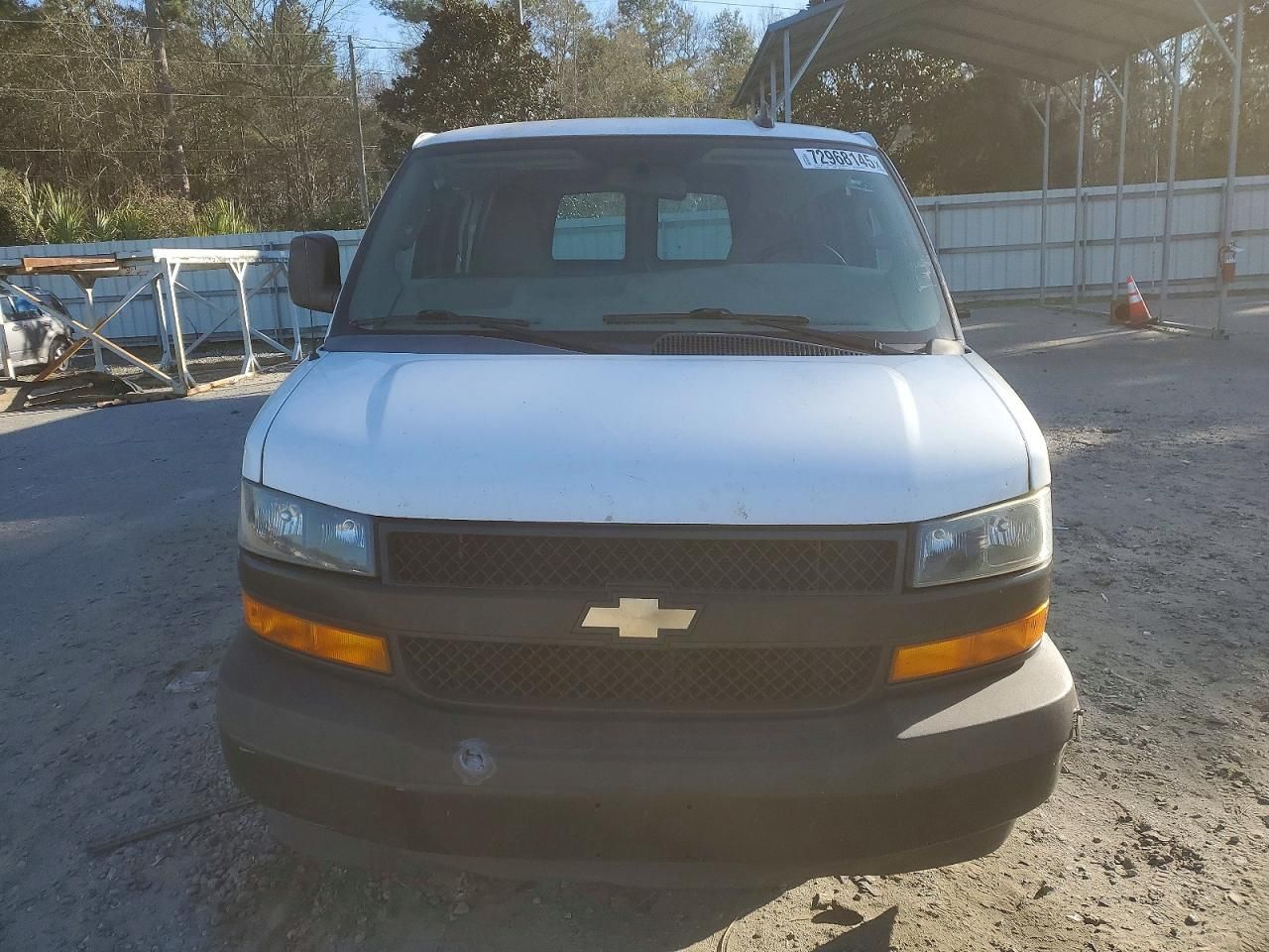 2020 Chevrolet Express G2500