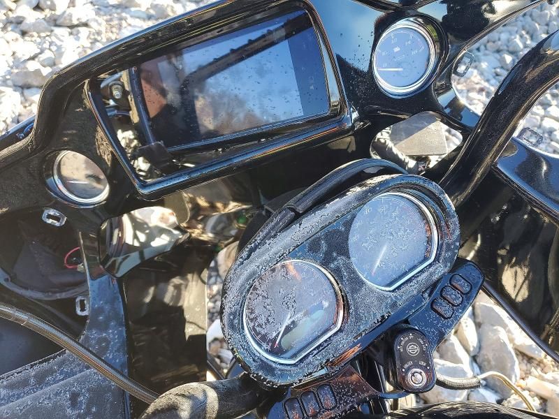 2022 Harley-Davidson Fltrxs