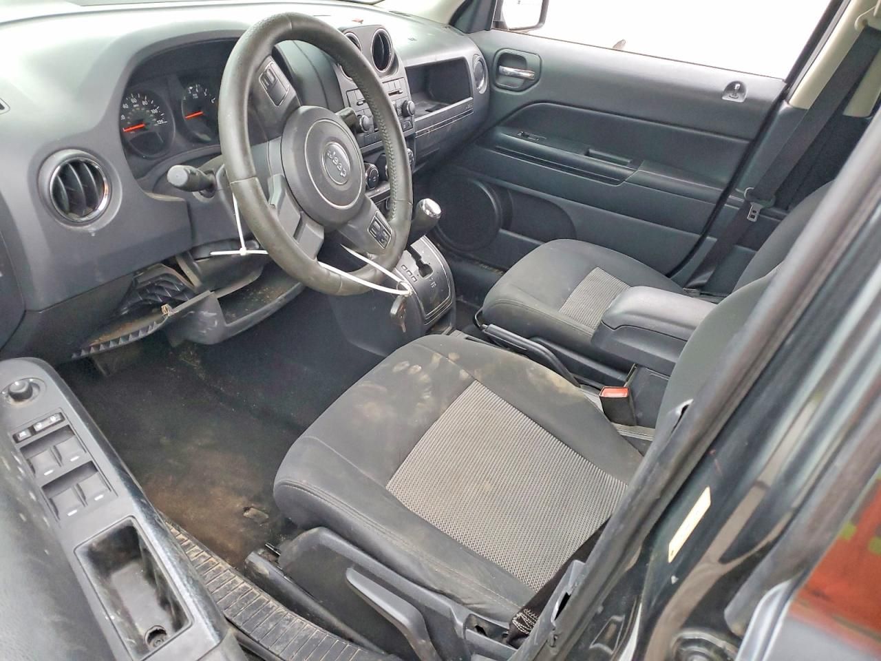 2011 Jeep Patriot Sport