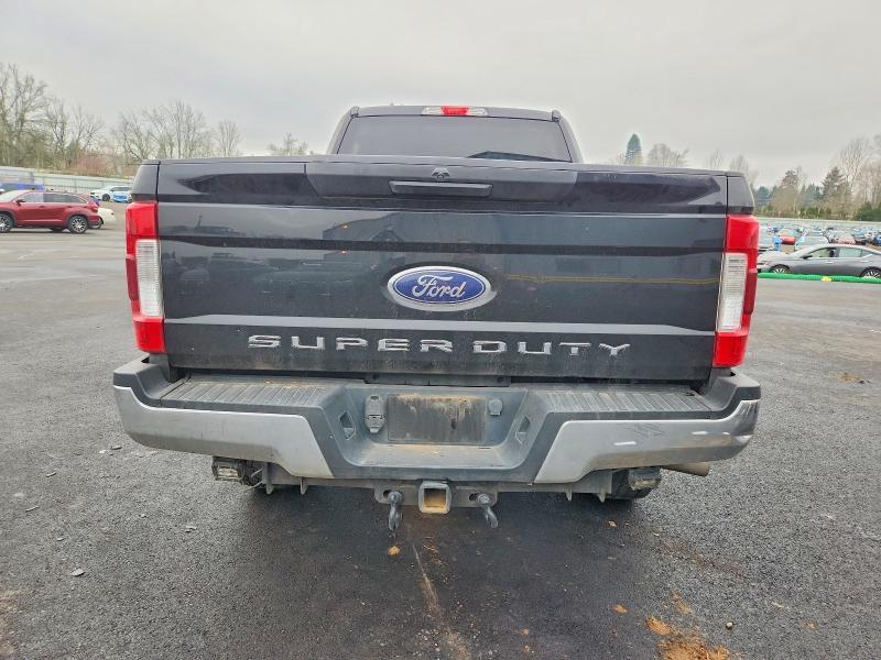 2018 Ford F350 Super Duty