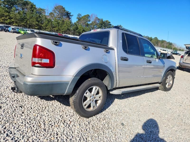 2007 Ford Explorer Sport Trac xlt