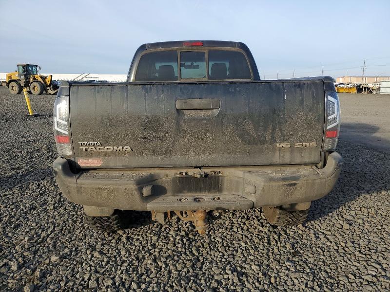 2008 Toyota Tacoma Access cab