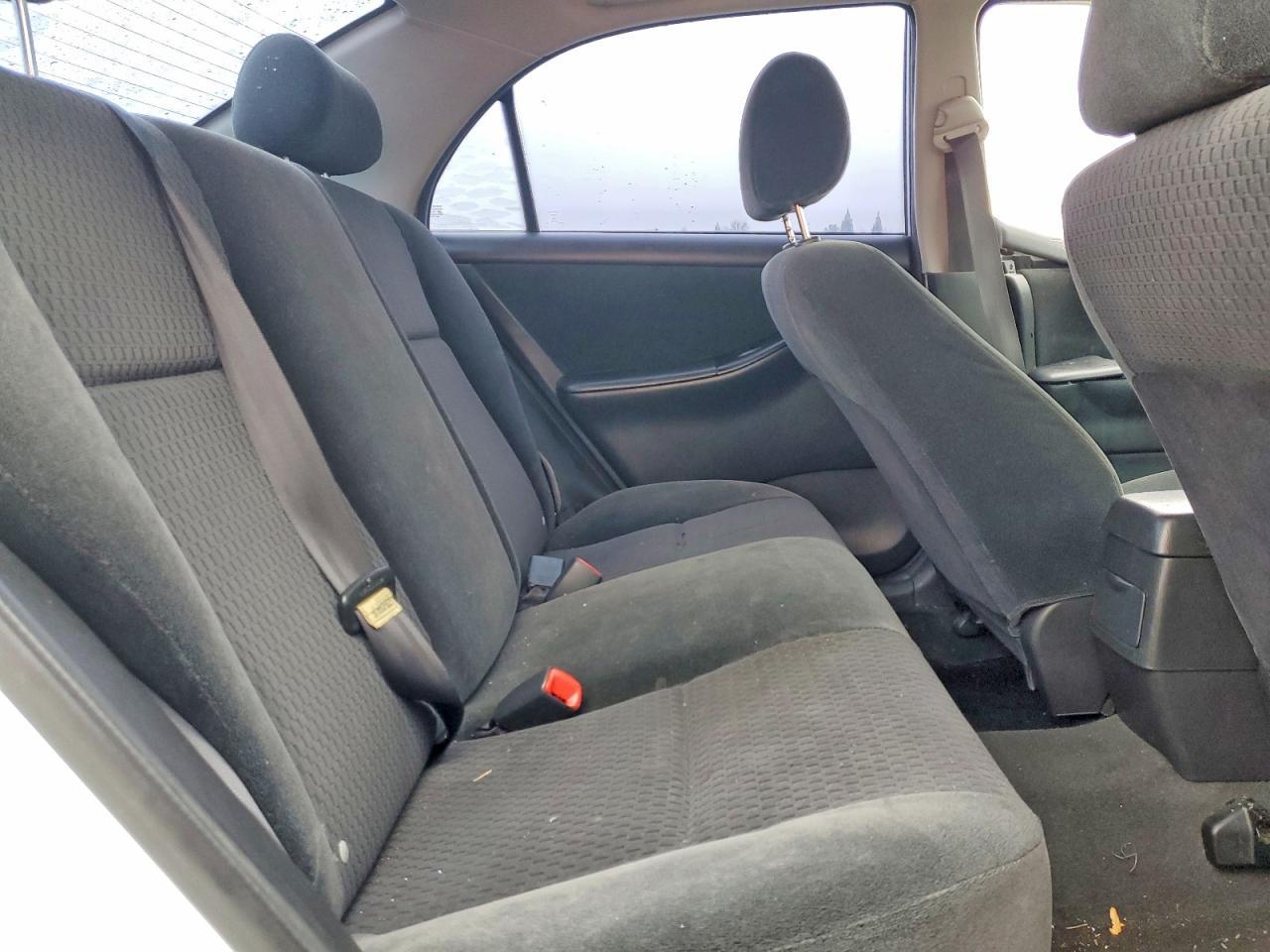 2008 Toyota Corolla ce
