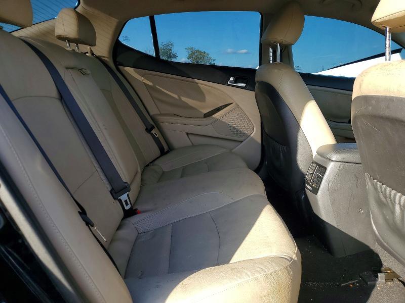 2016 KIA Optima Hybrid