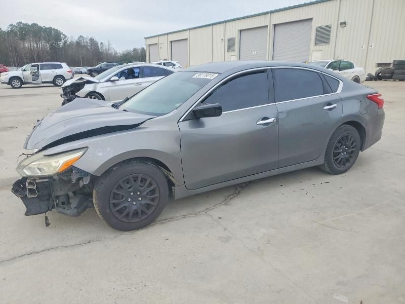 2017 Nissan Altima 2.5