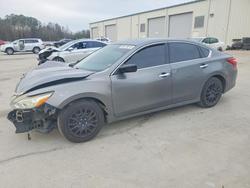 Salvage cars for sale from Copart Gaston, SC: 2017 Nissan Altima 2.5
