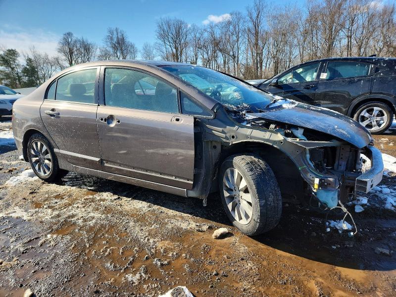 2010 Honda Civic ex
