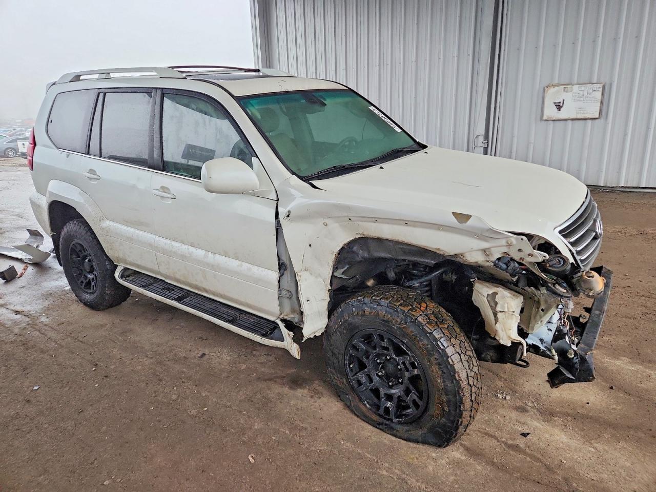 2004 Lexus Gx 470
