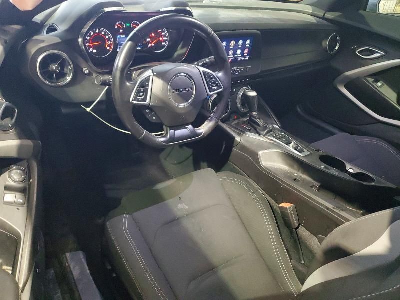 2021 Chevrolet Camaro ls