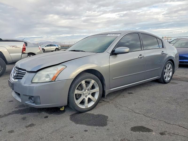 2007 Nissan Maxima se
