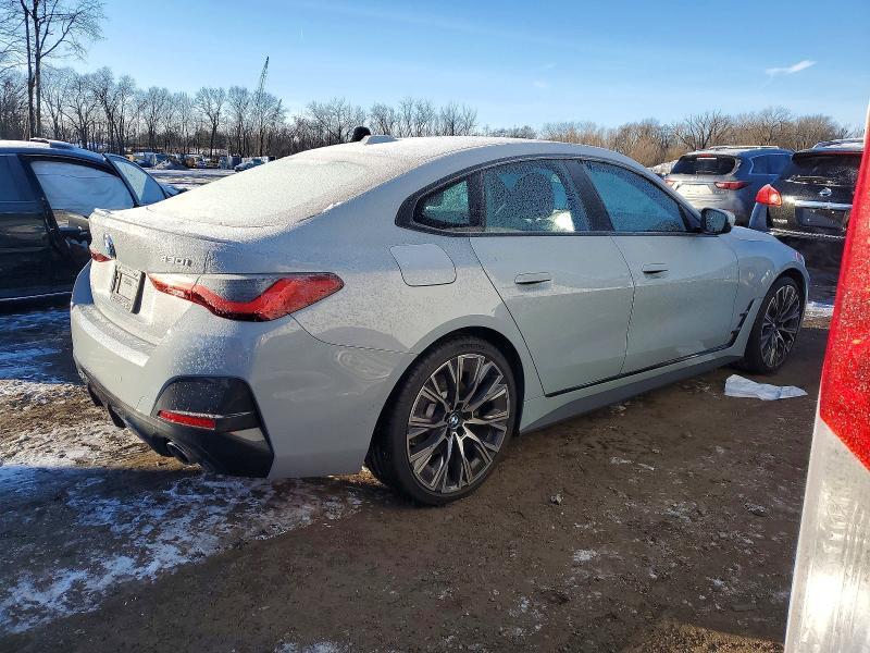 2024 BMW 430xi Gran Coupe