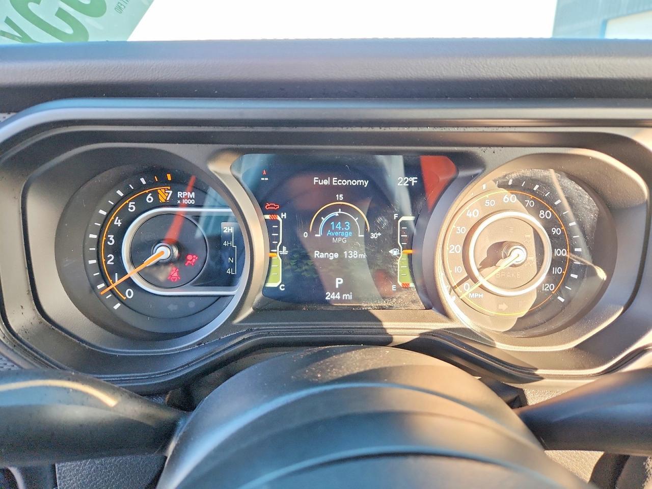 2025 Jeep Gladiator Rubicon