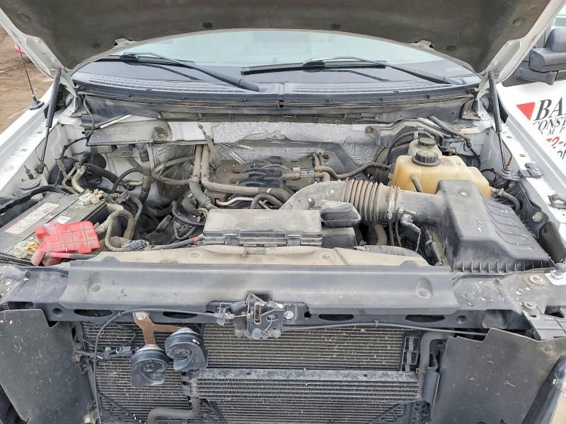 2011 Ford F150 Super cab