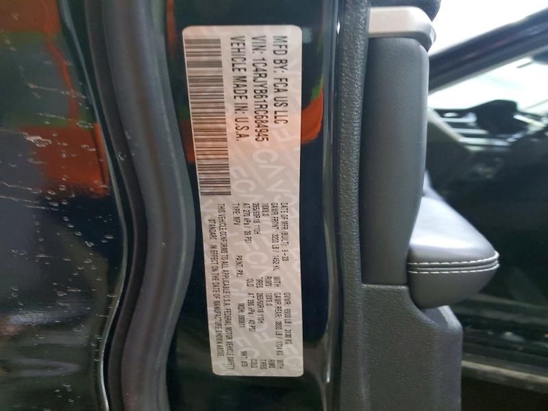 2024 Jeep Grand Cherokee Limited 4XE