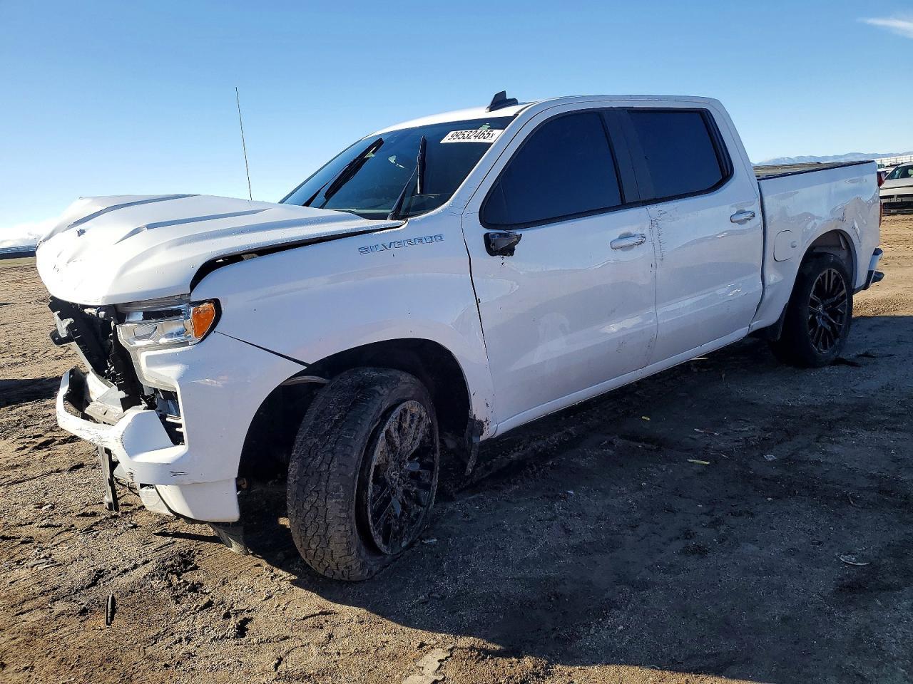 2024 Chevrolet Silverado C1500 rst
