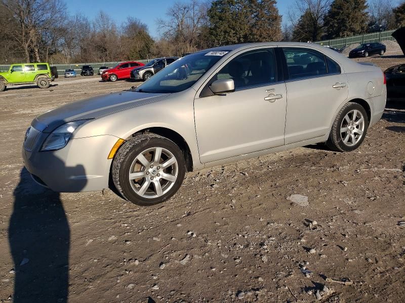 2010 Mercury Milan Premier