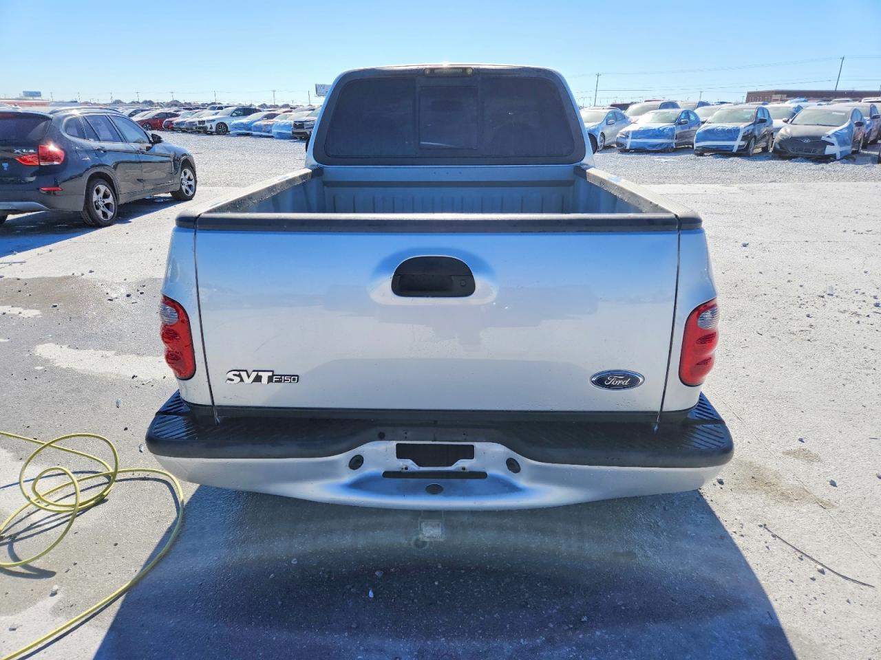 2001 Ford F150 svt Lightning