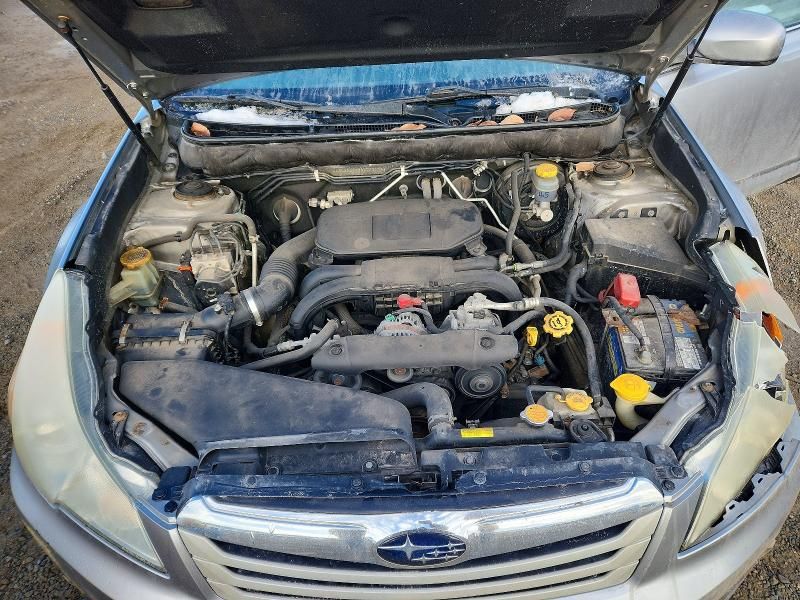 2011 Subaru Outback 2.5i Premium