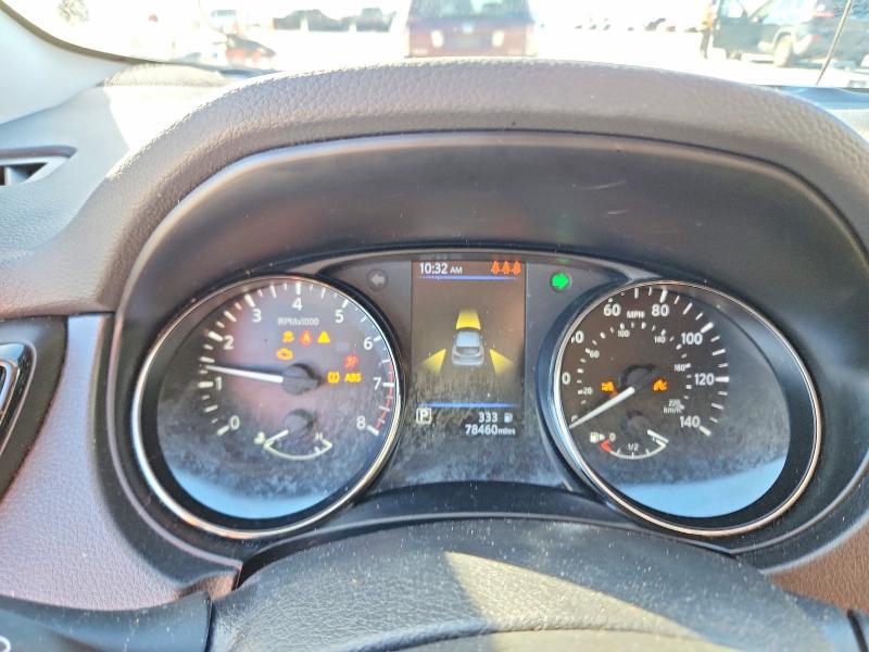 2021 Nissan Rogue Sport s
