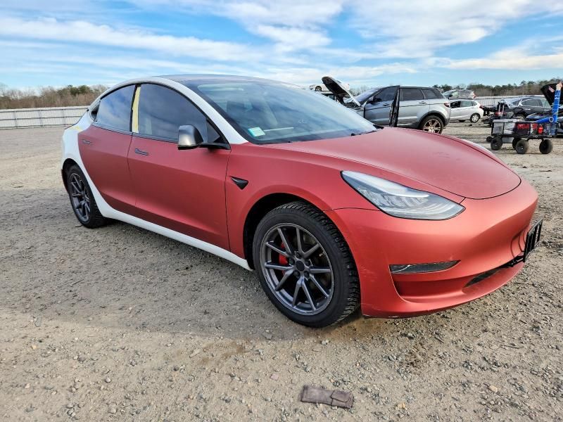 2020 Tesla Model 3