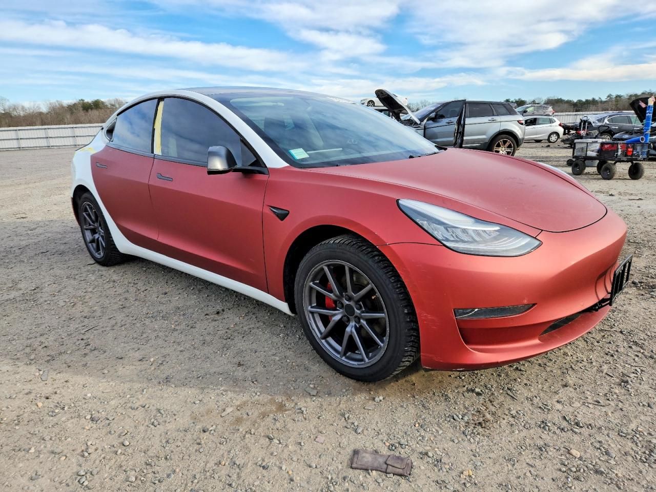 2020 Tesla Model 3