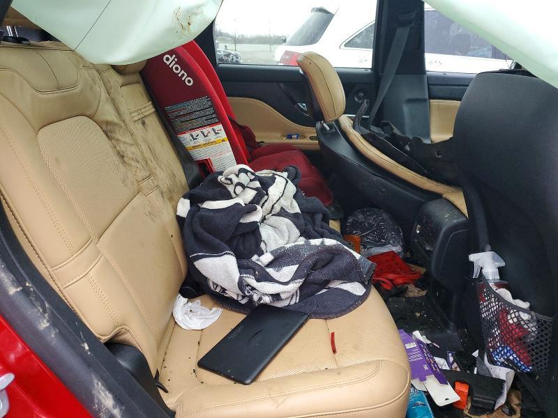 2020 Lincoln Corsair Reserve