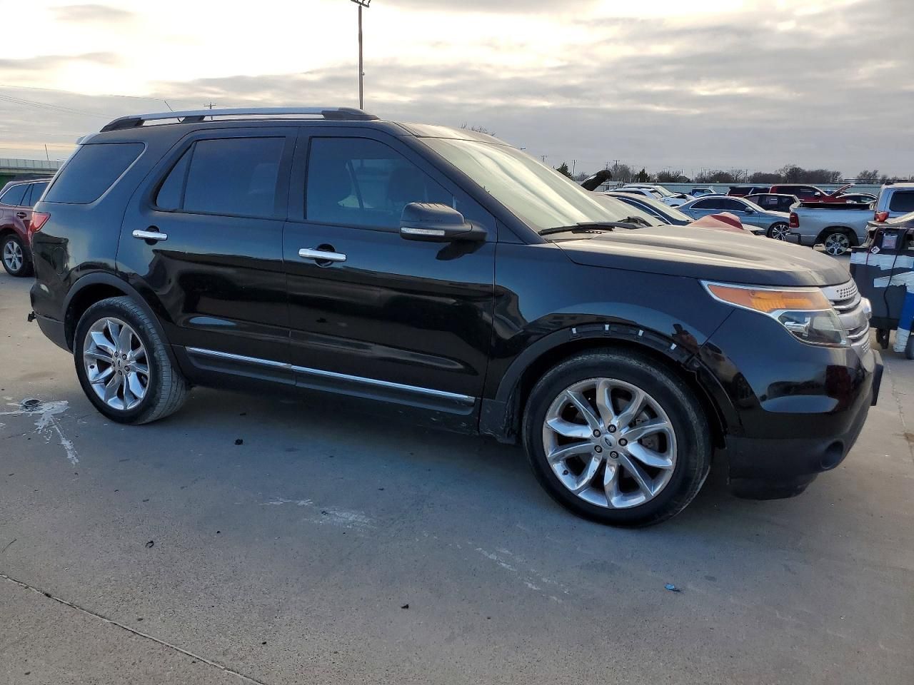 2014 Ford Explorer xlt