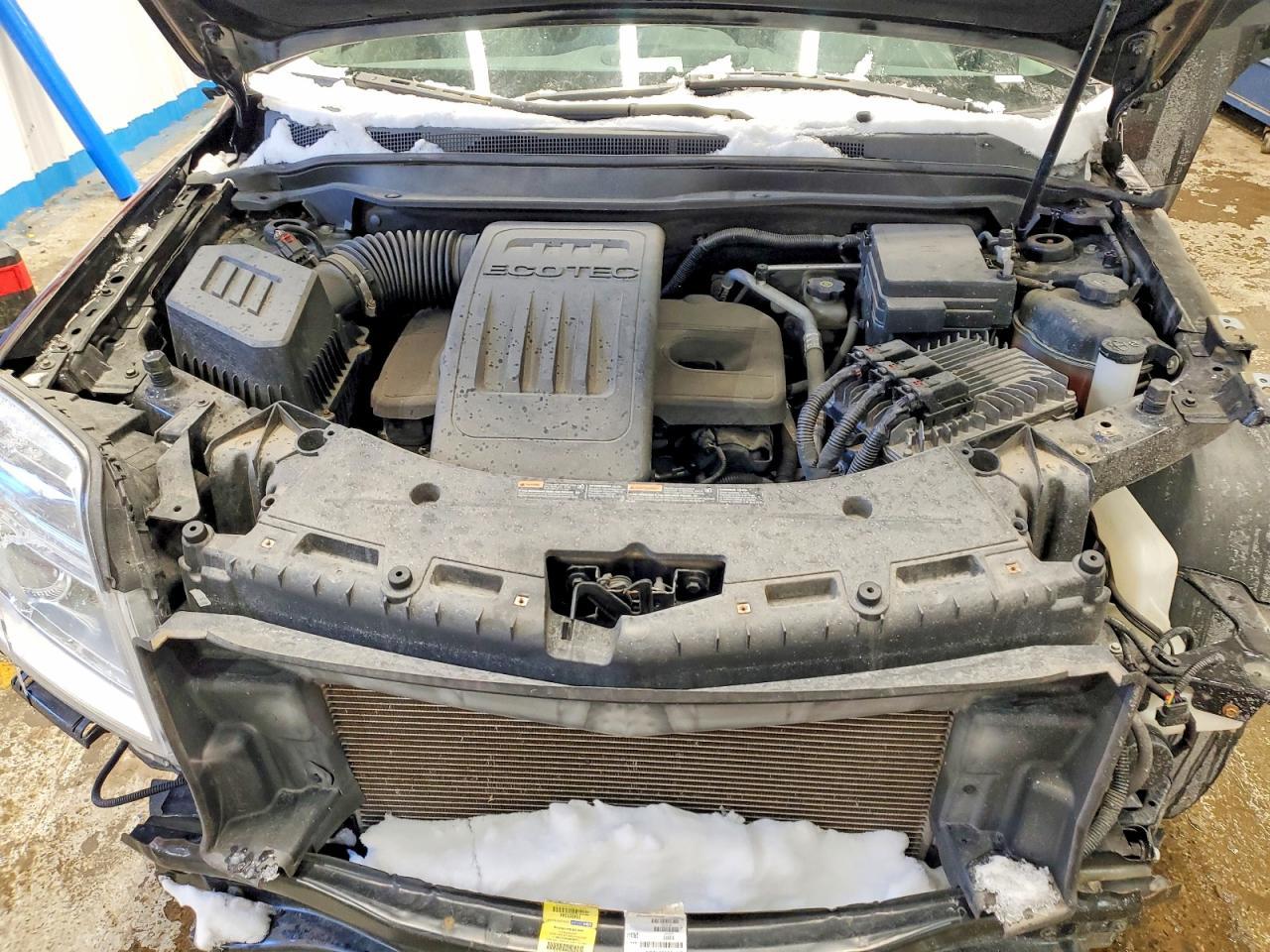 2016 GMC Terrain sle