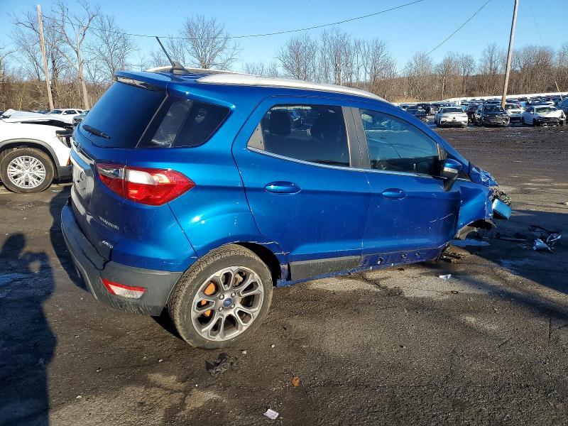2019 Ford Ecosport Titanium