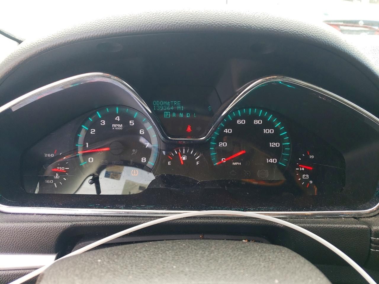 2015 Chevrolet Traverse lt