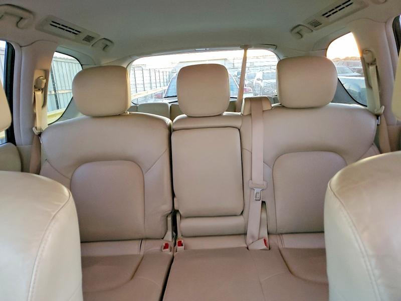 2015 Infinity Qx80
