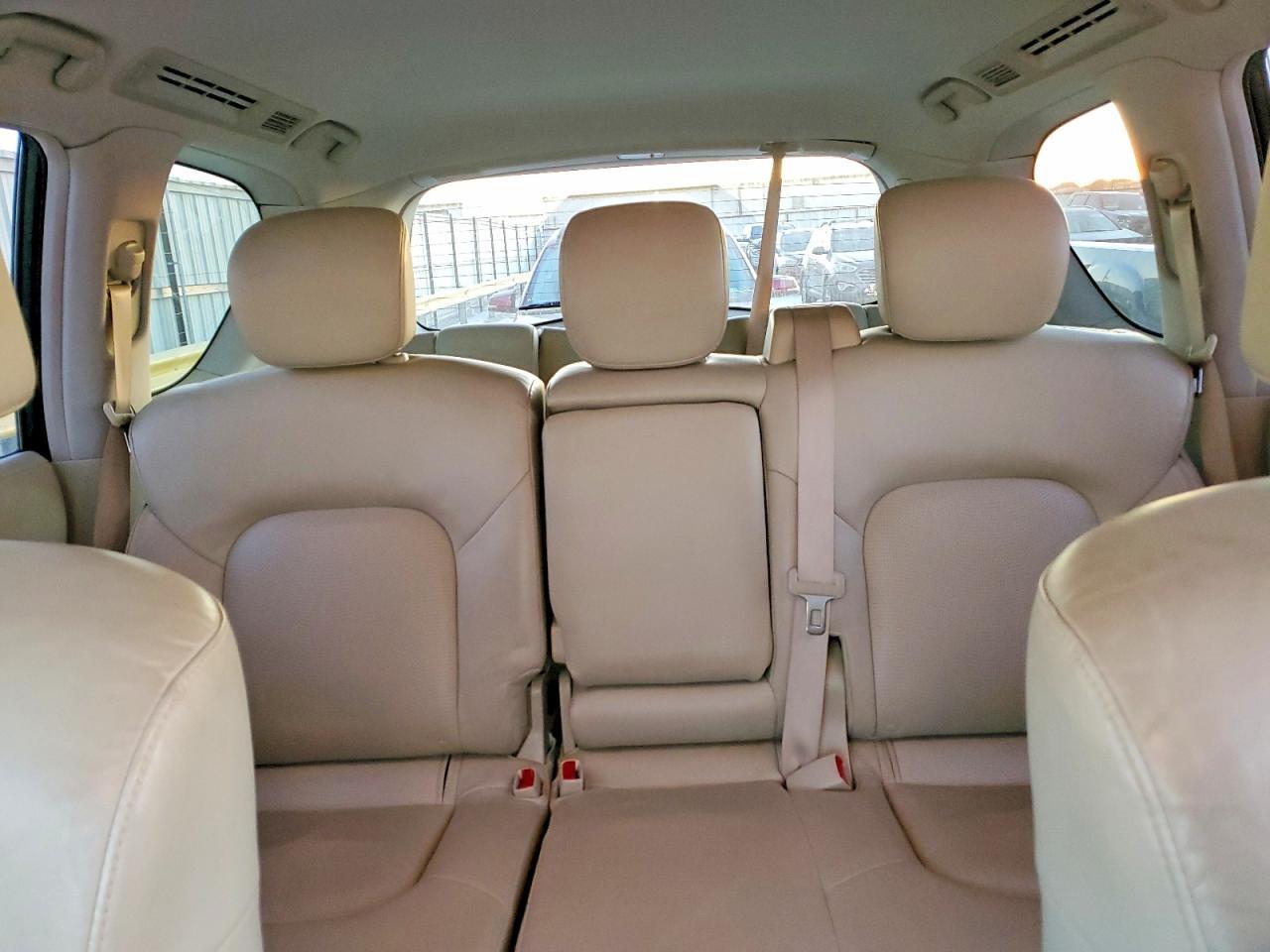 2015 Infinity Qx80