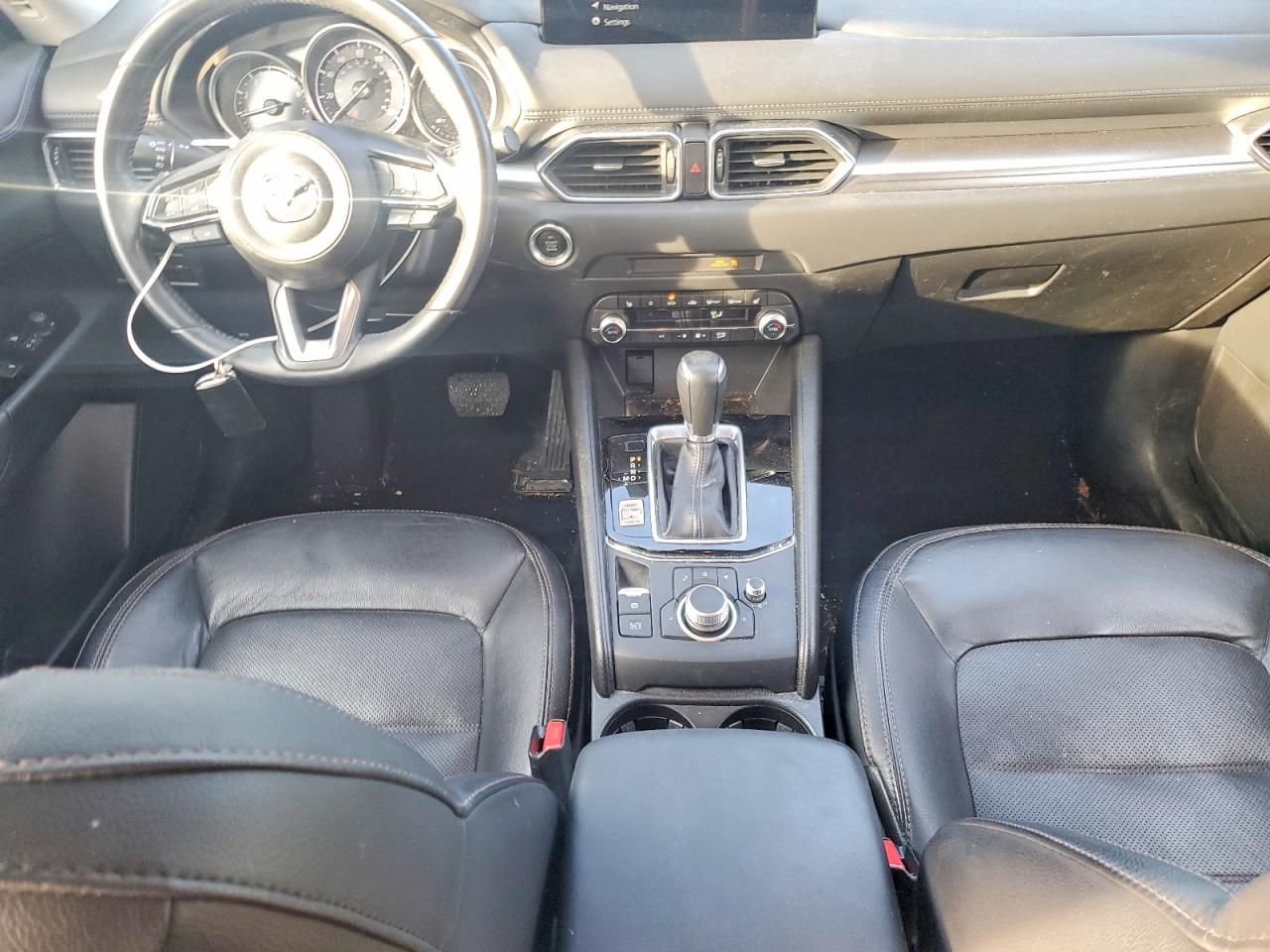 2022 Mazda Cx-5 Preferred