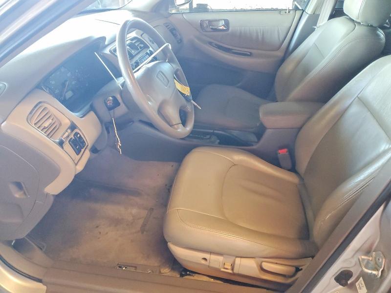 1999 Honda Accord ex