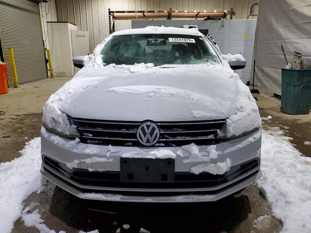2017 Volkswagen Jetta s