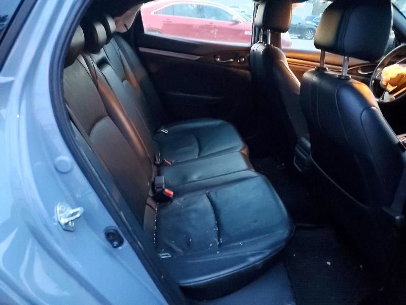 2019 Honda Civic Sport Touring