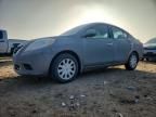 2013 Nissan Versa s