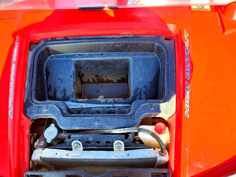 2012 Polaris 2012 Pola RZR 800 EFI