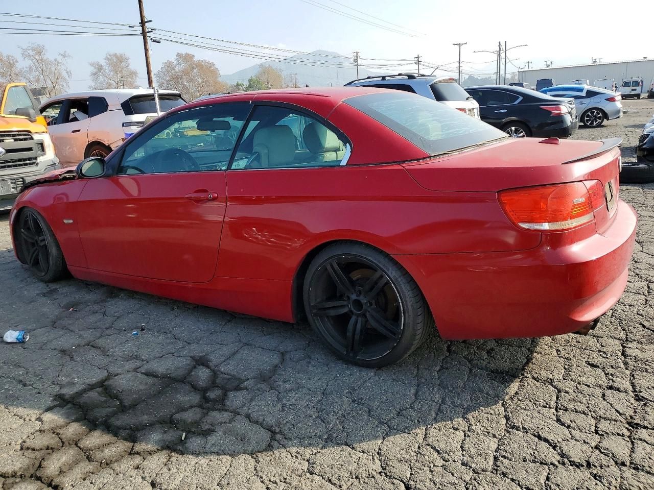 2007 BMW 328 i