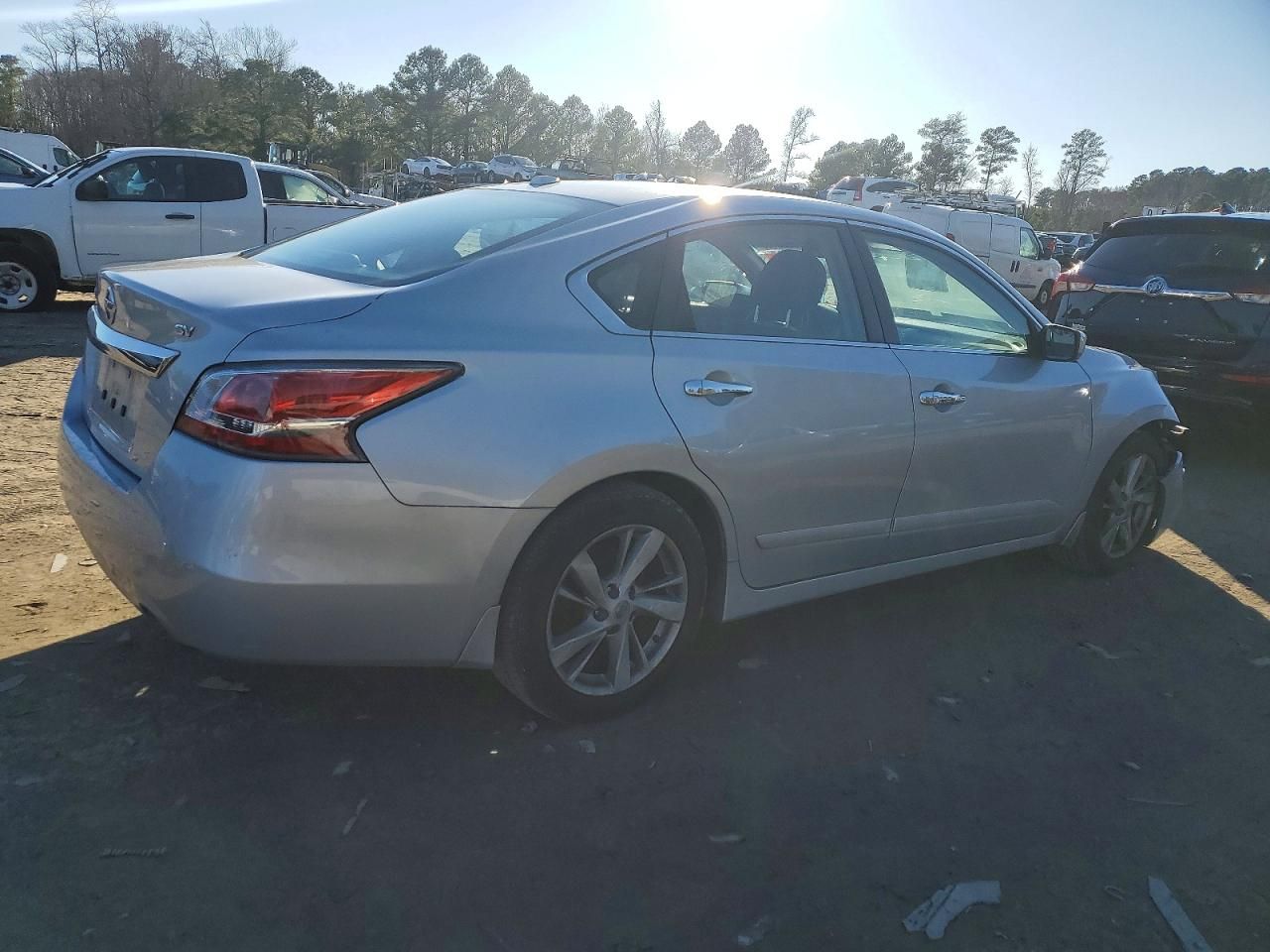 2015 Nissan Altima 2.5