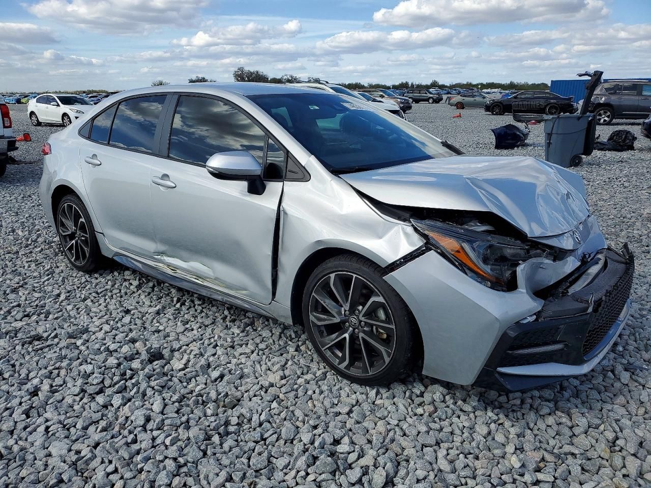 2022 Toyota Corolla se