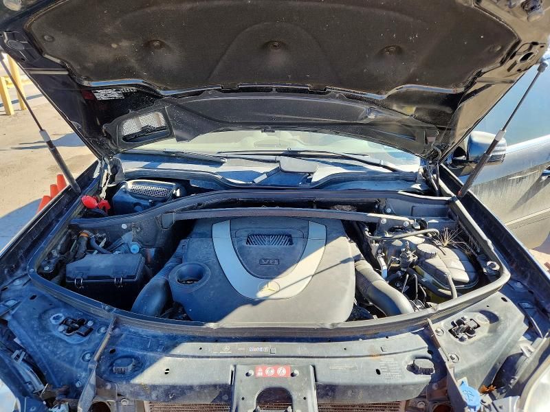 2011 Mercedes-Benz Gl 450 4matic