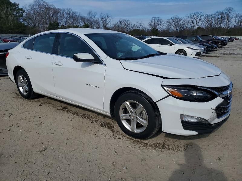 2024 Chevrolet Malibu lt