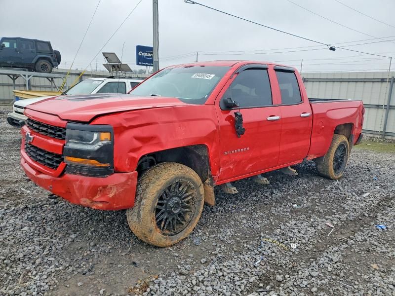2016 Chevrolet Silverado K1500 Custom