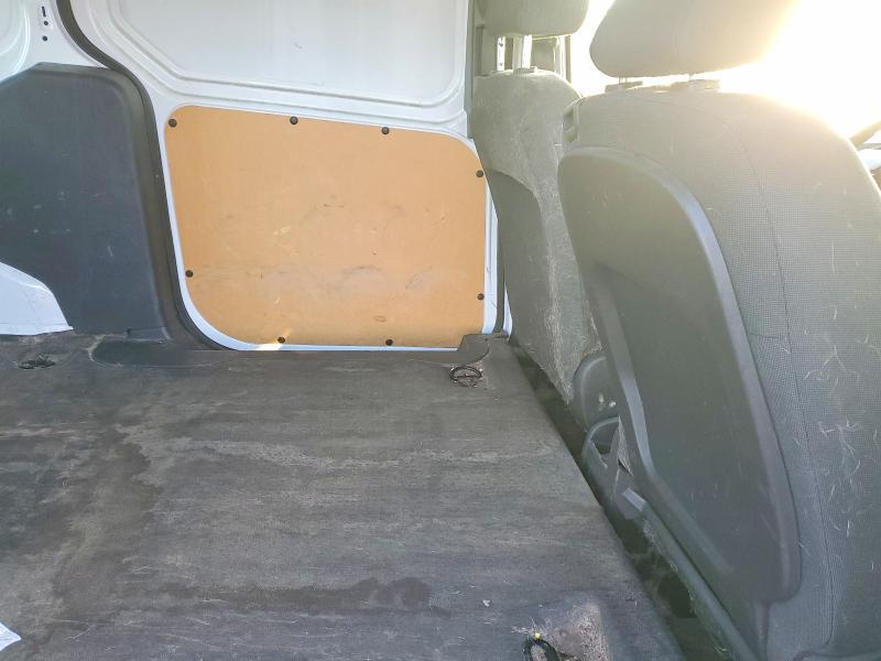 2018 Ford Transit Connect Delivery Van