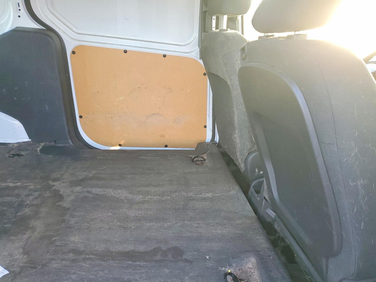2018 Ford Transit Connect Delivery Van